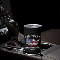 USA 250th Anniversary Tumbler Cup United States Semiquincentennial 1776 2026 Patriotic Independence Day