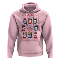 Civil Rights Are My Jam Hoodie Liberal Values 4th Of July Equal Rights Feminist LGBT Ally