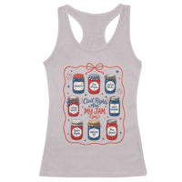 Civil Rights Are My Jam Racerback Tank Top Liberal Values 4th Of July Equal Rights Feminist LGBT Ally