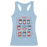 Civil Rights Are My Jam Racerback Tank Top Liberal Values 4th Of July Equal Rights Feminist LGBT Ally