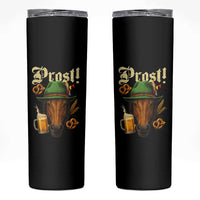 Oktoberfest Horse Skinny Tumbler German Octoberfest Beer Prost Drinking - Wonder Print Shop