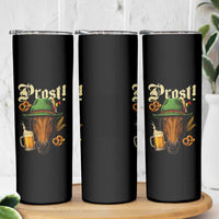Oktoberfest Horse Skinny Tumbler German Octoberfest Beer Prost Drinking - Wonder Print Shop