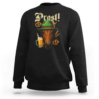 Oktoberfest Horse Sweatshirt German Octoberfest Beer Prost Drinking - Wonder Print Shop