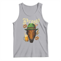 Oktoberfest Horse Tank Top German Octoberfest Beer Prost Drinking - Wonder Print Shop