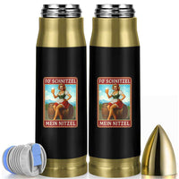 Funny Oktoberfest Bullet Tumbler German Octoberfest Matching Drinking Beer Pun Up Girl - Wonder Print Shop