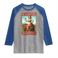 Funny Oktoberfest Raglan Shirt German Octoberfest Matching Drinking Beer Pun Up Girl - Wonder Print Shop