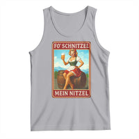 Funny Oktoberfest Tank Top German Octoberfest Matching Drinking Beer Pun Up Girl - Wonder Print Shop