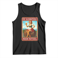 Funny Oktoberfest Tank Top German Octoberfest Matching Drinking Beer Pun Up Girl - Wonder Print Shop