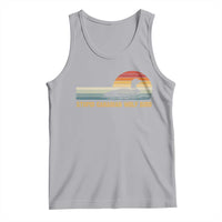 Stupid Canadian Wolf Bird Tank Top Retro LGBT Hockey Fan - Wonder Print Shop