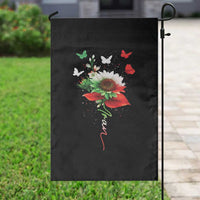 Iran Garden Flag Free Iran Protest Sunflower Flag
