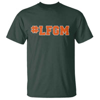 LFGM T Shirt Vintage Retro Throwback Design
