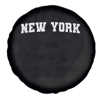 New York Vintage Varsity Sports Spare Tire Cover State Pride