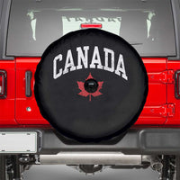 Canada Maple Leaf Spare Tire Cover Canadian Pride