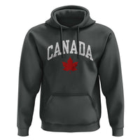 Canada Maple Leaf Hoodie Canadian Pride