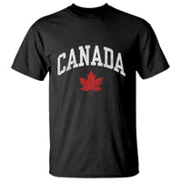 Canada Maple Leaf T Shirt Canadian Pride
