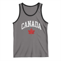 Canada Maple Leaf Tank Top Canadian Pride