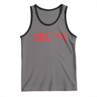 Canada Moose Tank Top Canadian Pride