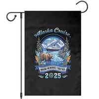 Alaska Cruising Garden Flag Alaskan Cruisin Together Matching Family Cruise - Wonder Print Shop