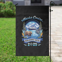 Alaska Cruising Garden Flag Alaskan Cruisin Together Matching Family Cruise - Wonder Print Shop