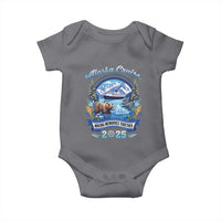 Alaska Cruising Baby Onesie Alaskan Cruisin Together Matching Family Cruise - Wonder Print Shop