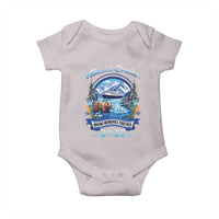 Alaska Cruising Baby Onesie Alaskan Cruisin Together Matching Family Cruise - Wonder Print Shop
