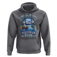 Alaska Cruising Hoodie Alaskan Cruisin Together Matching Family Cruise - Wonder Print Shop