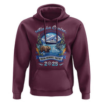 Alaska Cruising Hoodie Alaskan Cruisin Together Matching Family Cruise - Wonder Print Shop