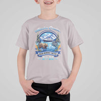 Alaska Cruising T Shirt For Kid Alaskan Cruisin Together Matching Family Cruise - Wonder Print Shop