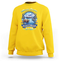 Alaska Cruising Sweatshirt Alaskan Cruisin Together Matching Family Cruise - Wonder Print Shop