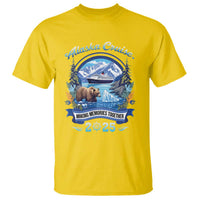 Alaska Cruising T Shirt Alaskan Cruisin Together Matching Family Cruise - Wonder Print Shop