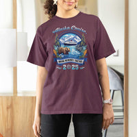 Alaska Cruising T Shirt For Women Alaskan Cruisin Together Matching Family Cruise - Wonder Print Shop