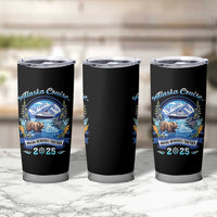 Alaska Cruising Tumbler Cup Alaskan Cruisin Together Matching Family Cruise - Wonder Print Shop