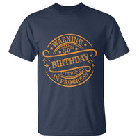 50th Birthday Trip T Shirt Retro Funny Milestone Vacation - Wonder Print Shop