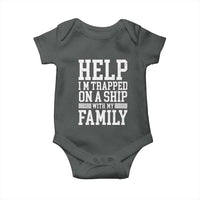 Funny Family Cruise Baby Onesie Vacation Trip Matching Cruise Ship - Wonder Print Shop
