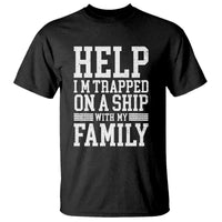 Funny Family Cruise T Shirt Vacation Trip Matching Cruise Ship - Wonder Print Shop