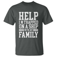 Funny Family Cruise T Shirt Vacation Trip Matching Cruise Ship - Wonder Print Shop