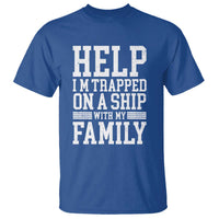 Funny Family Cruise T Shirt Vacation Trip Matching Cruise Ship - Wonder Print Shop