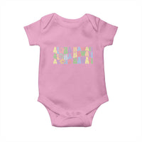 Aloha Hawaii Baby Onesie Flower Summer Hawaiian Island - Wonder Print Shop