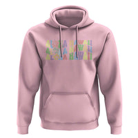 Aloha Hawaii Hoodie Flower Summer Hawaiian Island - Wonder Print Shop