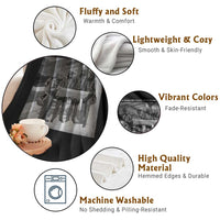 Tuskegee Airmen Throw Blanket African American Heroes Preparing for Battle WW2 - Wonder Print Shop