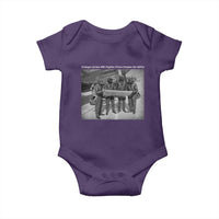 Tuskegee Airmen Baby Onesie African American Heroes Preparing for Battle WW2 - Wonder Print Shop