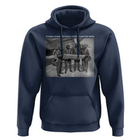 Tuskegee Airmen Hoodie African American Heroes Preparing for Battle WW2 - Wonder Print Shop