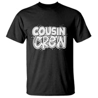 Cousin Crew T Shirt Cute Matching Cousins Summer Beach Vacation - Wonder Print Shop
