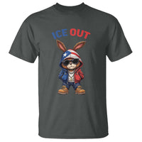 Cool Bunny Ice Out T Shirt Puerto Rican Flag Hoodie Outfit Vibes Boricua