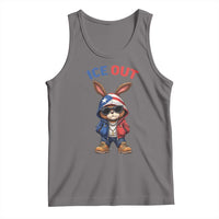 Cool Bunny Ice Out Tank Top Puerto Rican Flag Hoodie Outfit Vibes Boricua