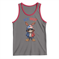 Cool Bunny Ice Out Tank Top Puerto Rican Flag Hoodie Outfit Vibes Boricua