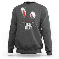 Bunny Ice Out Sweatshirt Resist FDT Anti Immigration Enforcement
