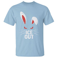 Bunny Ice Out T Shirt Resist FDT Anti Immigration Enforcement