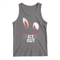Bunny Ice Out Tank Top Resist FDT Anti Immigration Enforcement