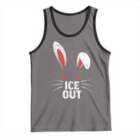 Bunny Ice Out Tank Top Resist FDT Anti Immigration Enforcement